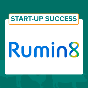 Start-Up Success: Rumin8