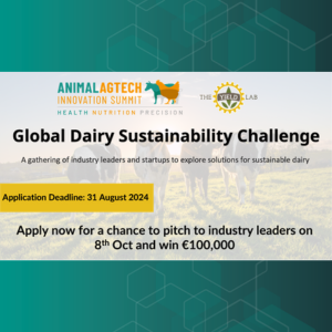Yield Lab – Global Dairy Sustainability Challenge