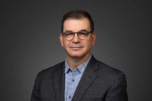 Speaker profile image for Aaron Schacht