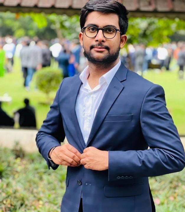 Akhil Reddy