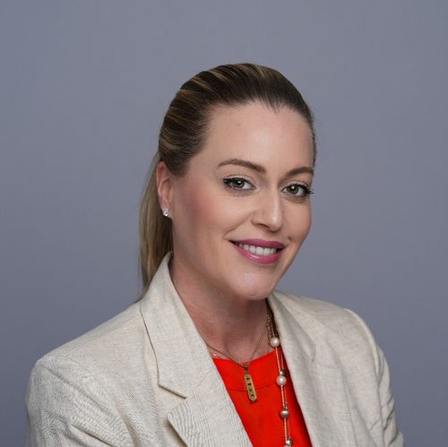 Speaker profile image for Christine Maziero