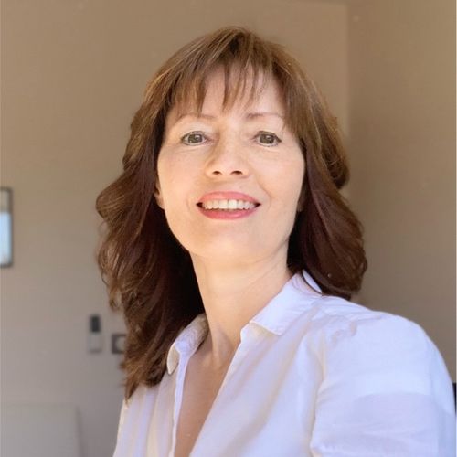 Speaker profile image for Rimma Ishimbaeva