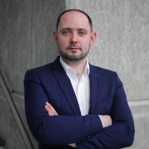 Speaker profile image for Jack Pilkington