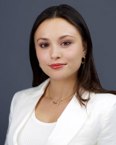 Speaker profile image for Jasmin Kern