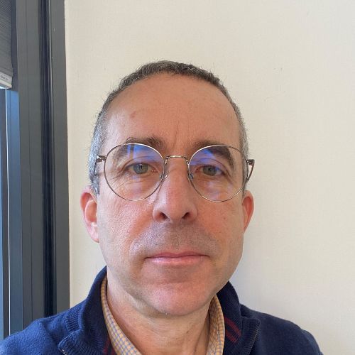 Speaker profile image for Jonathan Gorman
