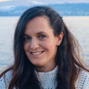 Speaker profile image for Julia Bognar