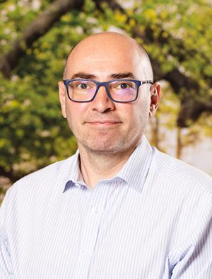 Justin Zahra