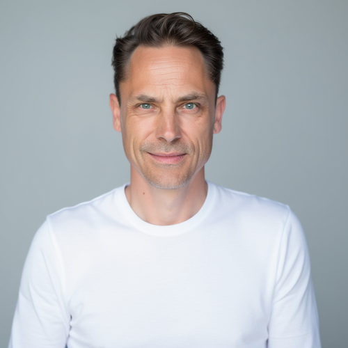 Speaker profile image for Perjan Pleunis