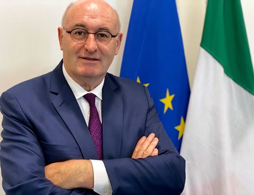 Speaker profile image for Phil Hogan