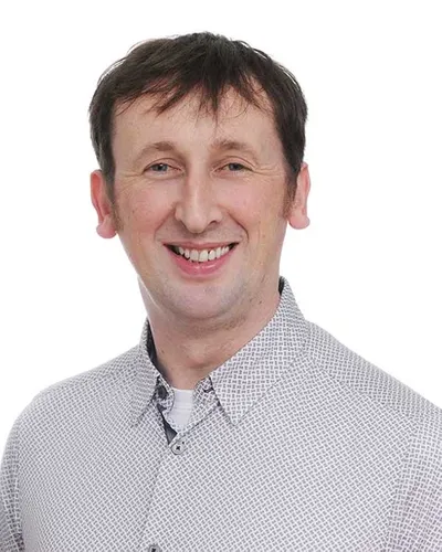 Speaker profile image for Ruairi Friel