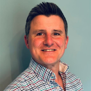 Barry Larkham-Jones