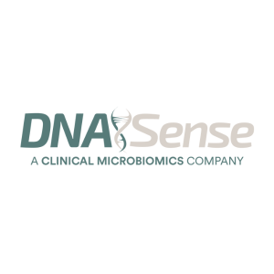 DNASENSE, A CLINICAL MICROBIOMICS COMPANY
