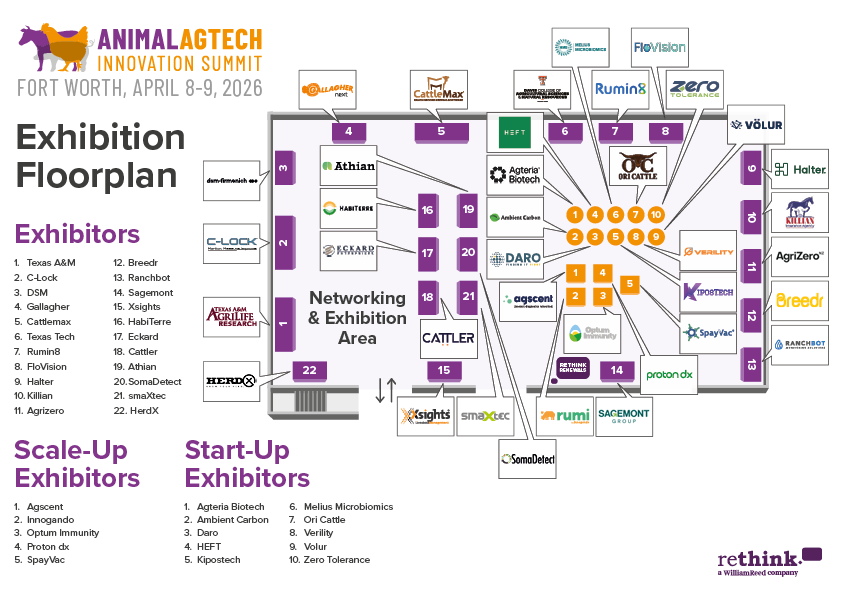 AA0126 - Exhibition Floorplan