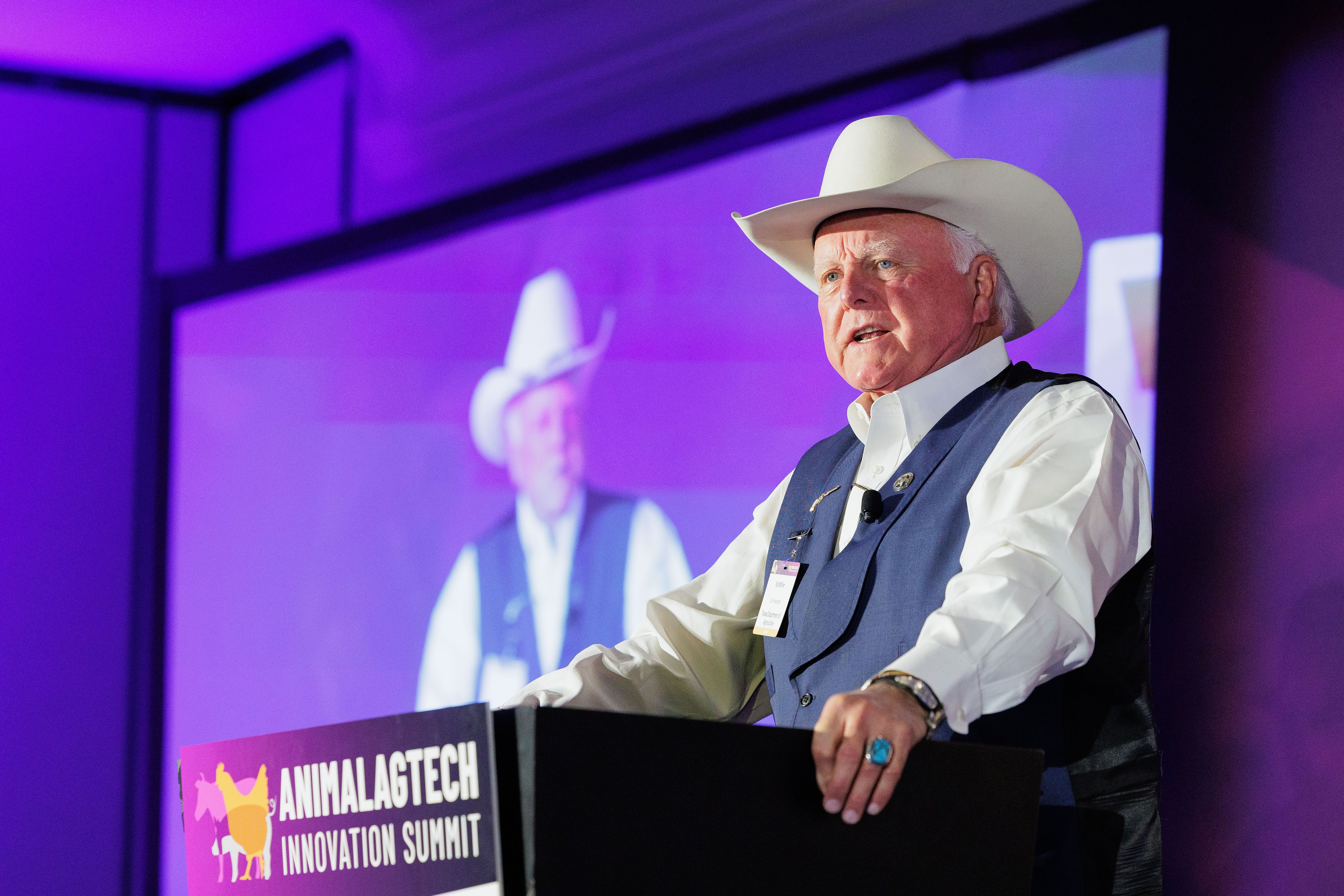 Sid Miller - Key Note