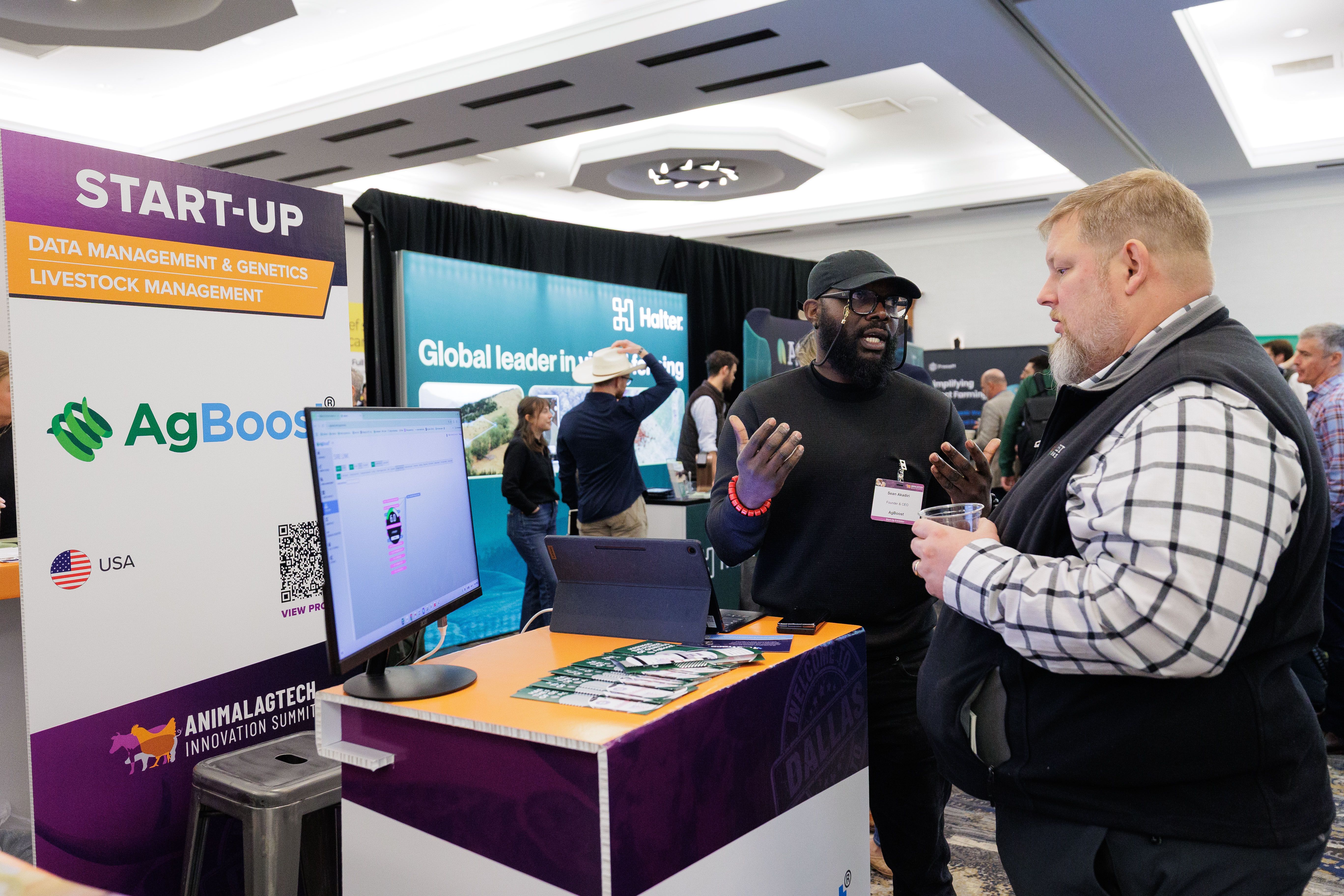 Start-up Arena
