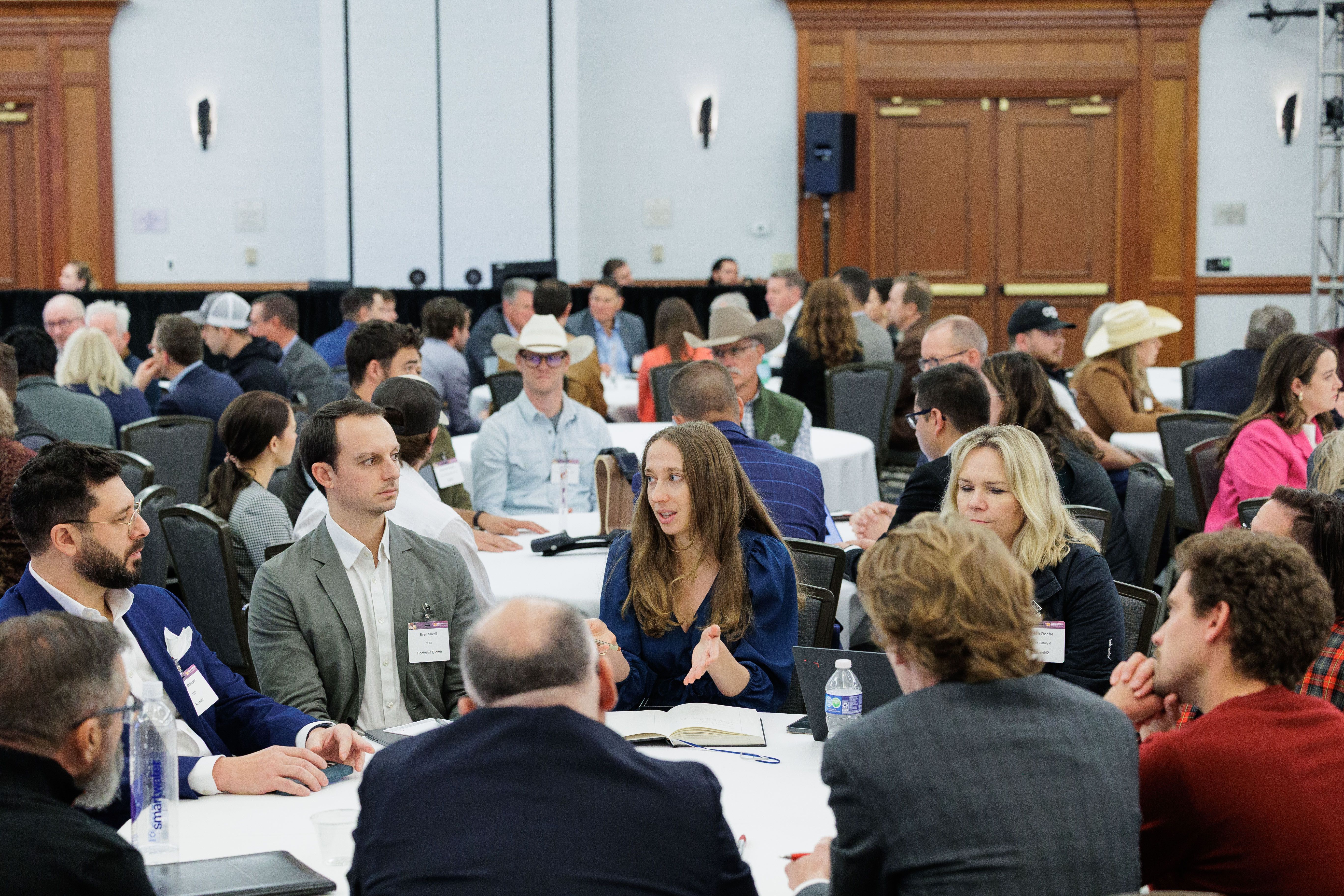 Roundtables