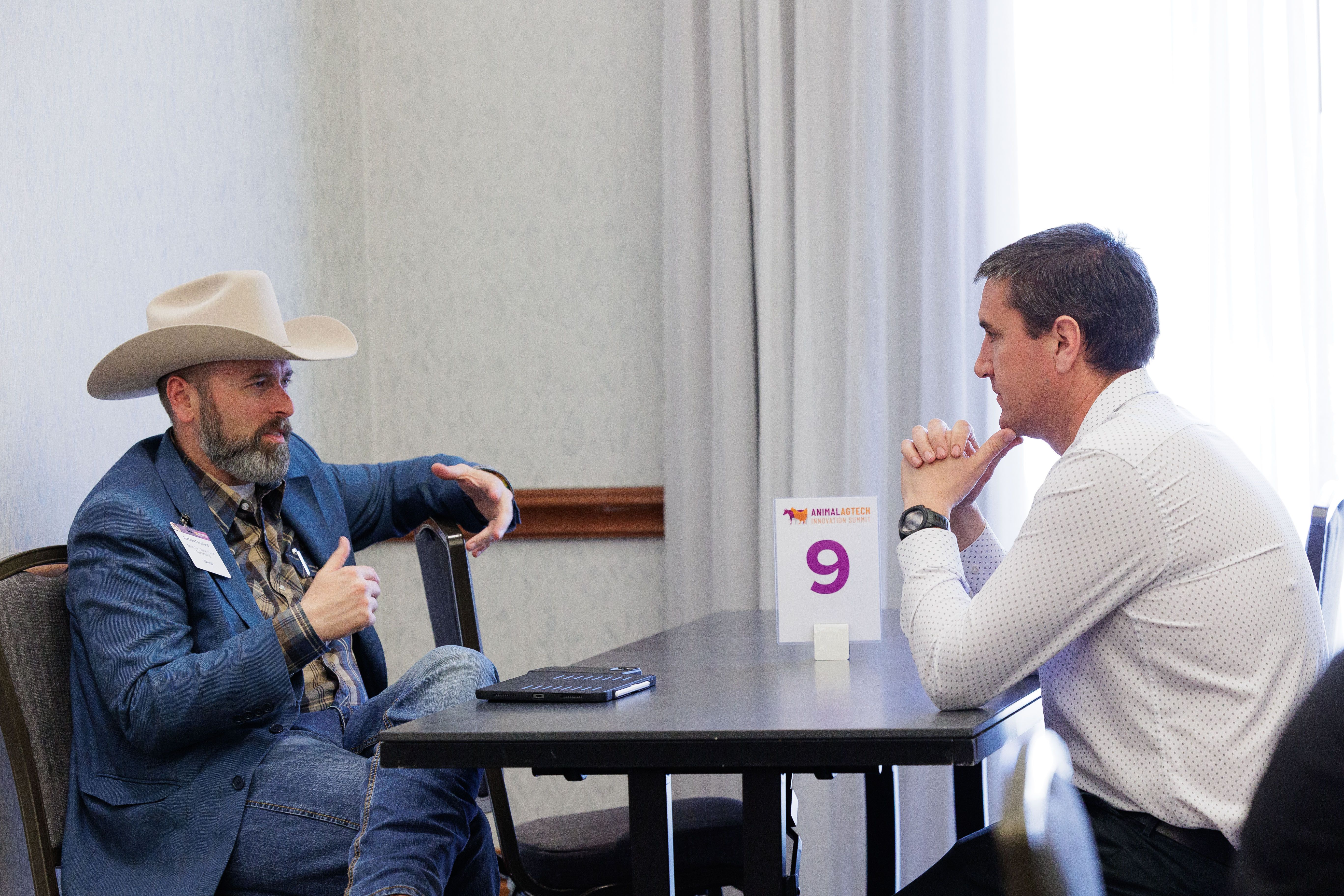 1-1 Meetings