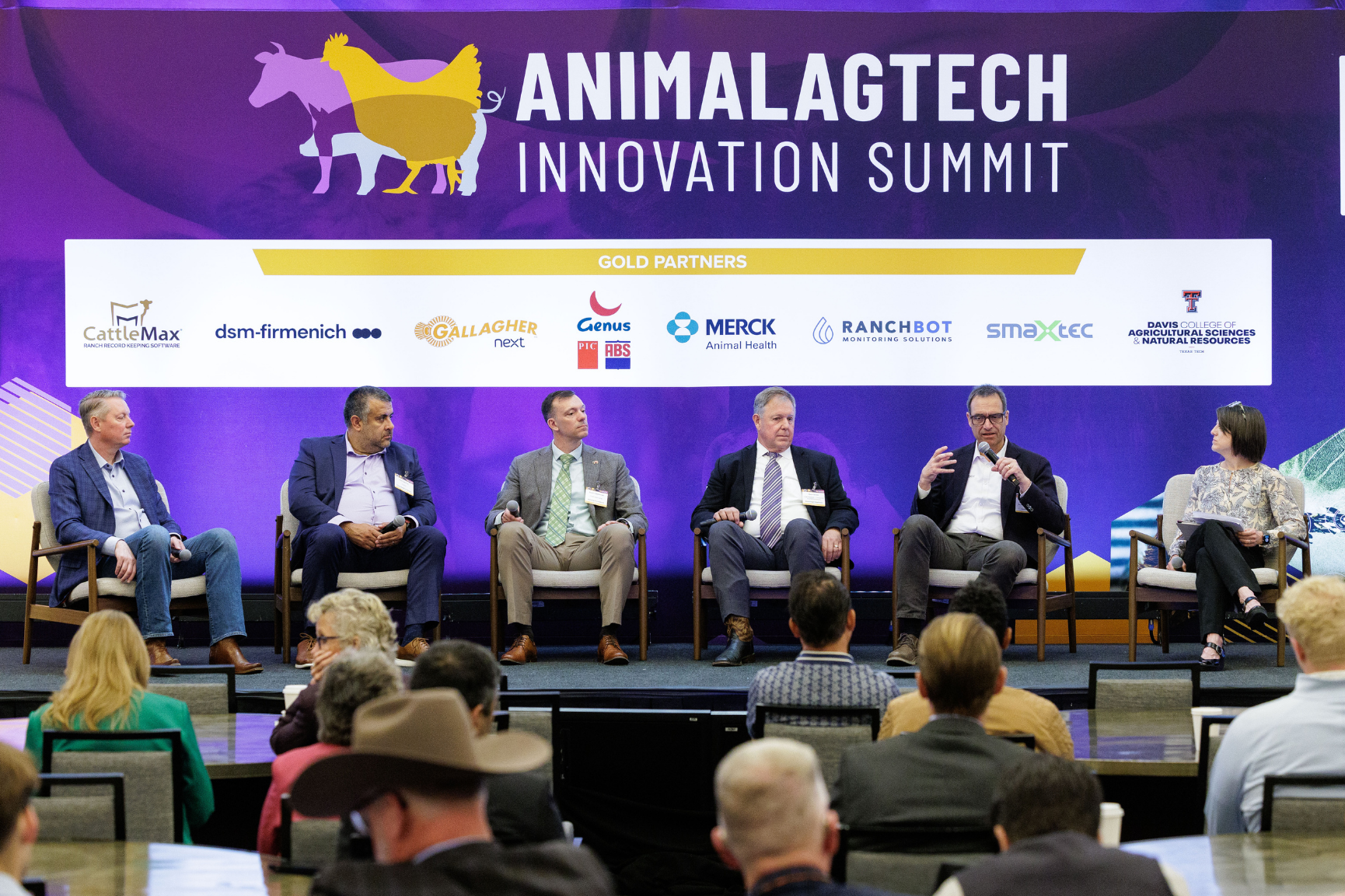 Main stage speakers (2026)