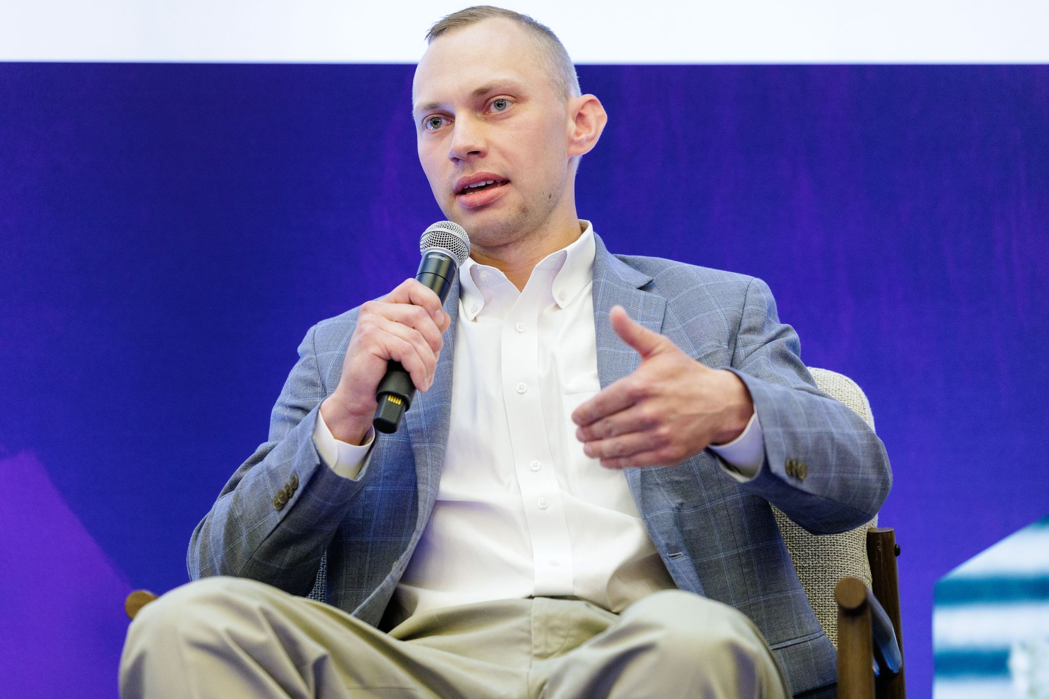 Blake Foraker, Assistant Professor, Meat Judging Coach, Department of Animal and Food Sciences, TEXAS TECH UNIVERSITY