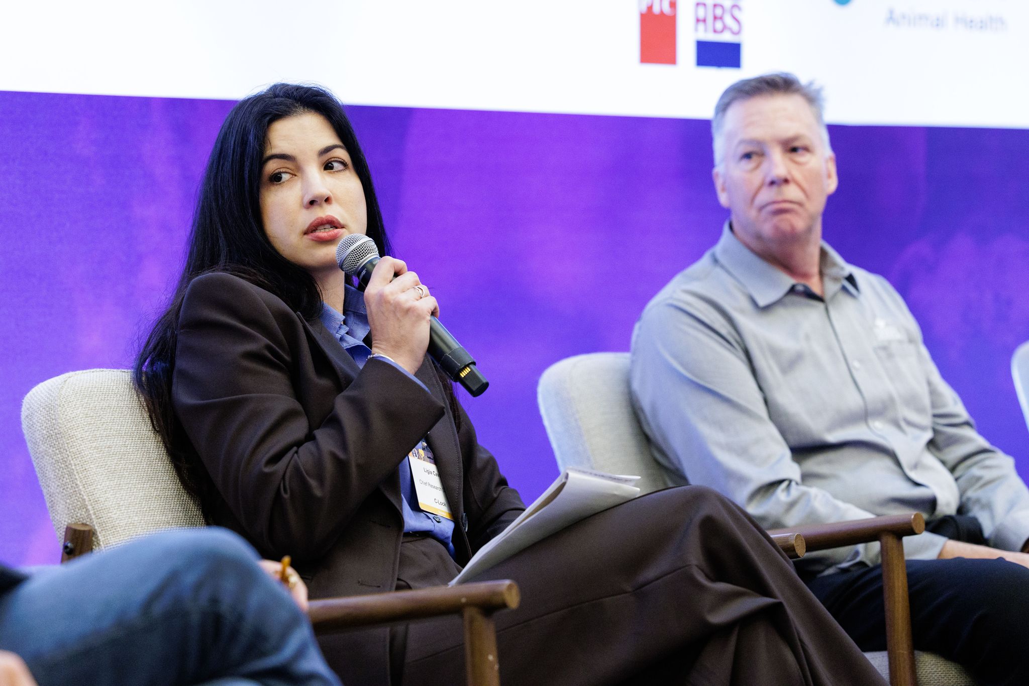 Elizabeth Lunik,&nbsp;Senior Agricultural Sustainability Researcher for Food and Agribusiness,&nbsp;RABOBANK