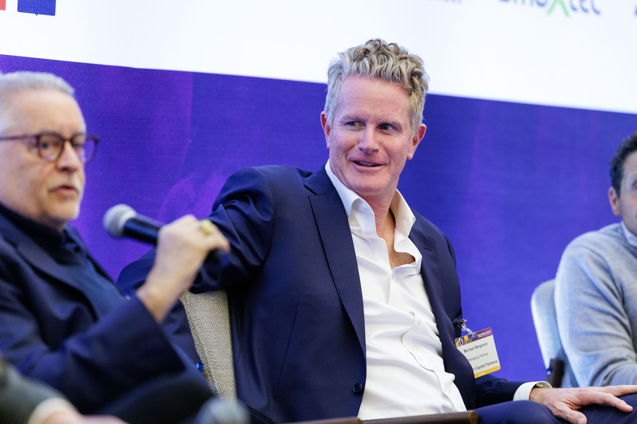 Scaling Startups and Securing ROI Panel