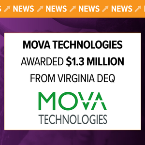 MOVA Technologies Awarded $1.3 Million from Virginia DEQ to Reduce Poultry Emissions and Boost Farm Performance