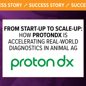 From Start-Up to Scale-Up: How ProtonDx Is Accelerating Real-World Diagnostics in Animal Ag