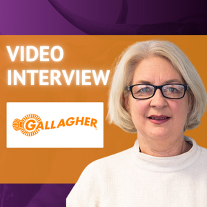 VIDEO INTERVIEW: Sarah Adams, GALLAGHER ANIMAL MANAGEMENT
