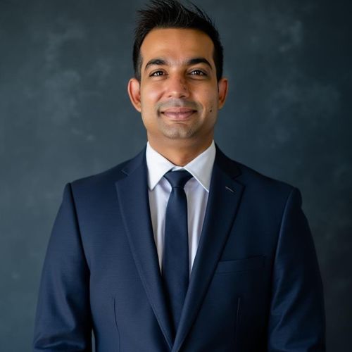 Speaker profile image for Raj Kamal Singh