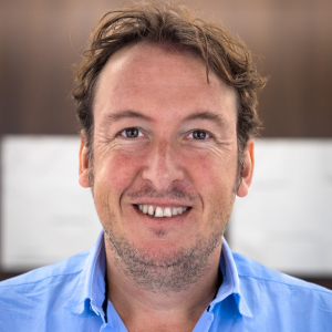 Speaker profile image for Andy Jarvis