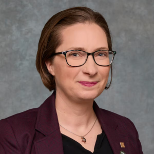 Speaker profile image for Anne Koontz