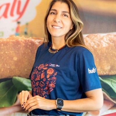 Speaker profile image for Aysu Bilgin