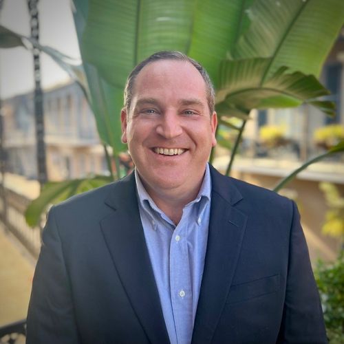 Speaker profile image for Banks Baker