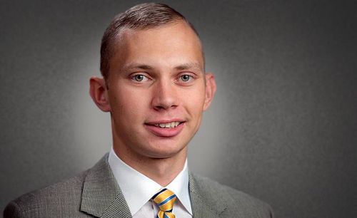 Speaker profile image for Blake Foraker