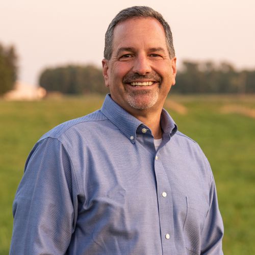 Speaker profile image for Bruce Cobb