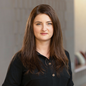 Speaker profile image for Courtney Heller