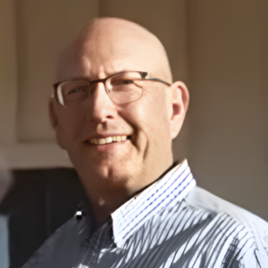 Speaker profile image for Dave Mensink