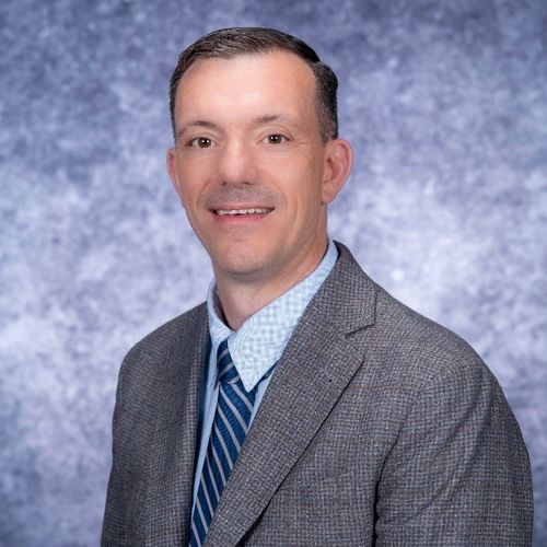 Speaker profile image for Dusty Oedekoven