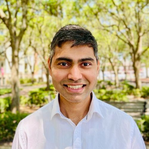 Speaker profile image for Gaurav Shah