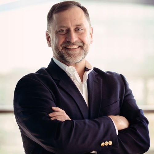 Speaker profile image for Grady Bishop