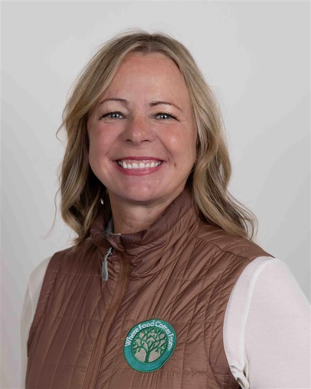 Speaker profile image for Leann Saunders