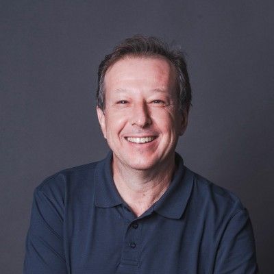 Speaker profile image for Marcelo Pereira de Carvalho
