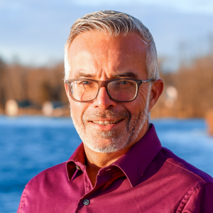 Speaker profile image for Mark Futcher