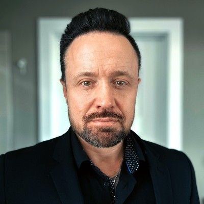 Speaker profile image for Nathan Justice