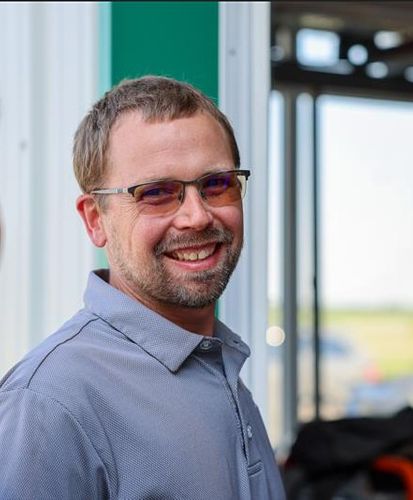 Speaker profile image for Pat Wiltzius