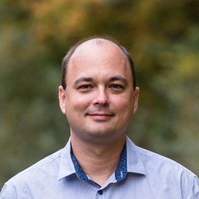 Speaker profile image for Robert Erhard