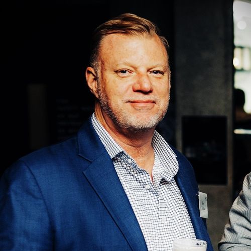 Speaker profile image for Steve Wildisen