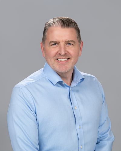 Speaker profile image for Terrell Miller