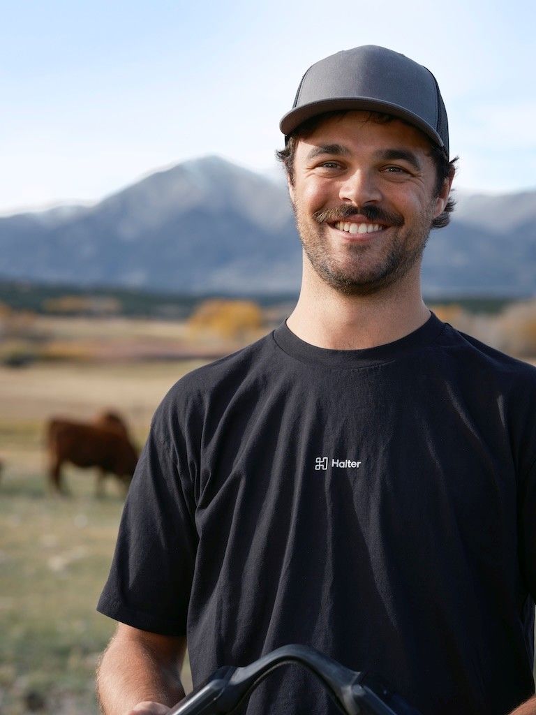 Speaker image for Theo Beaumont