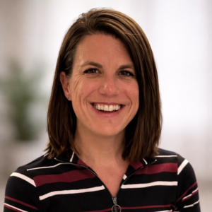 Speaker image for Tracy Raines